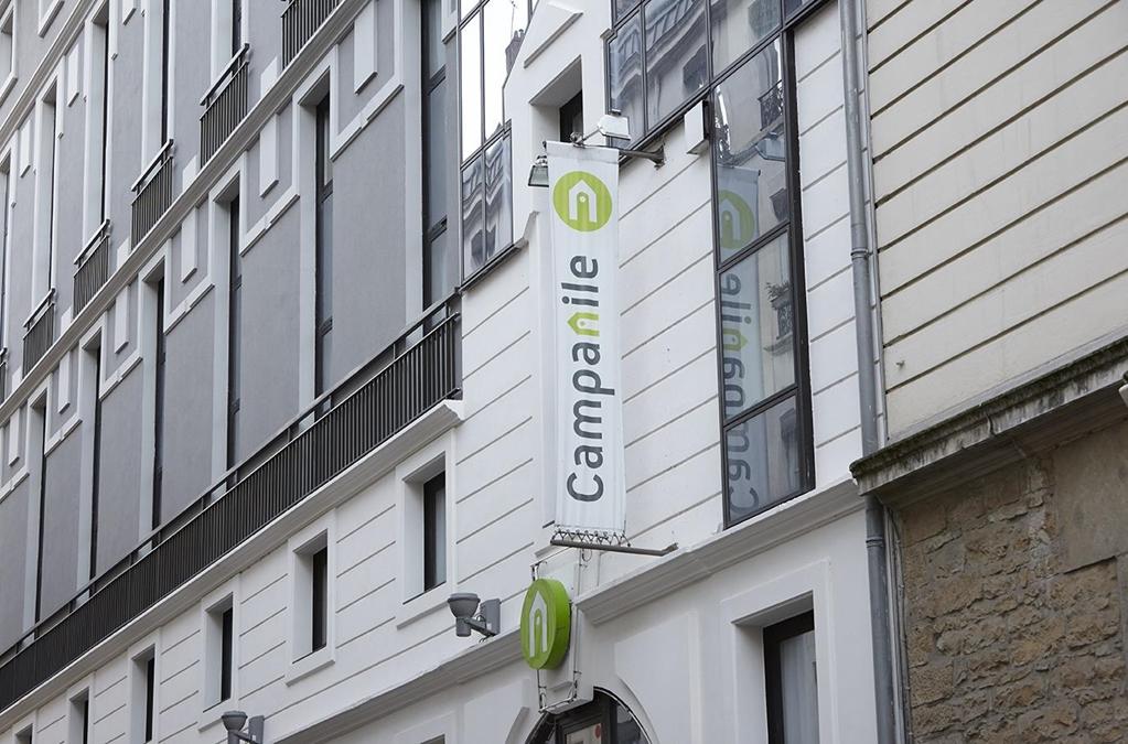 Campanile Centre - Berges Du Rhône Lyon
