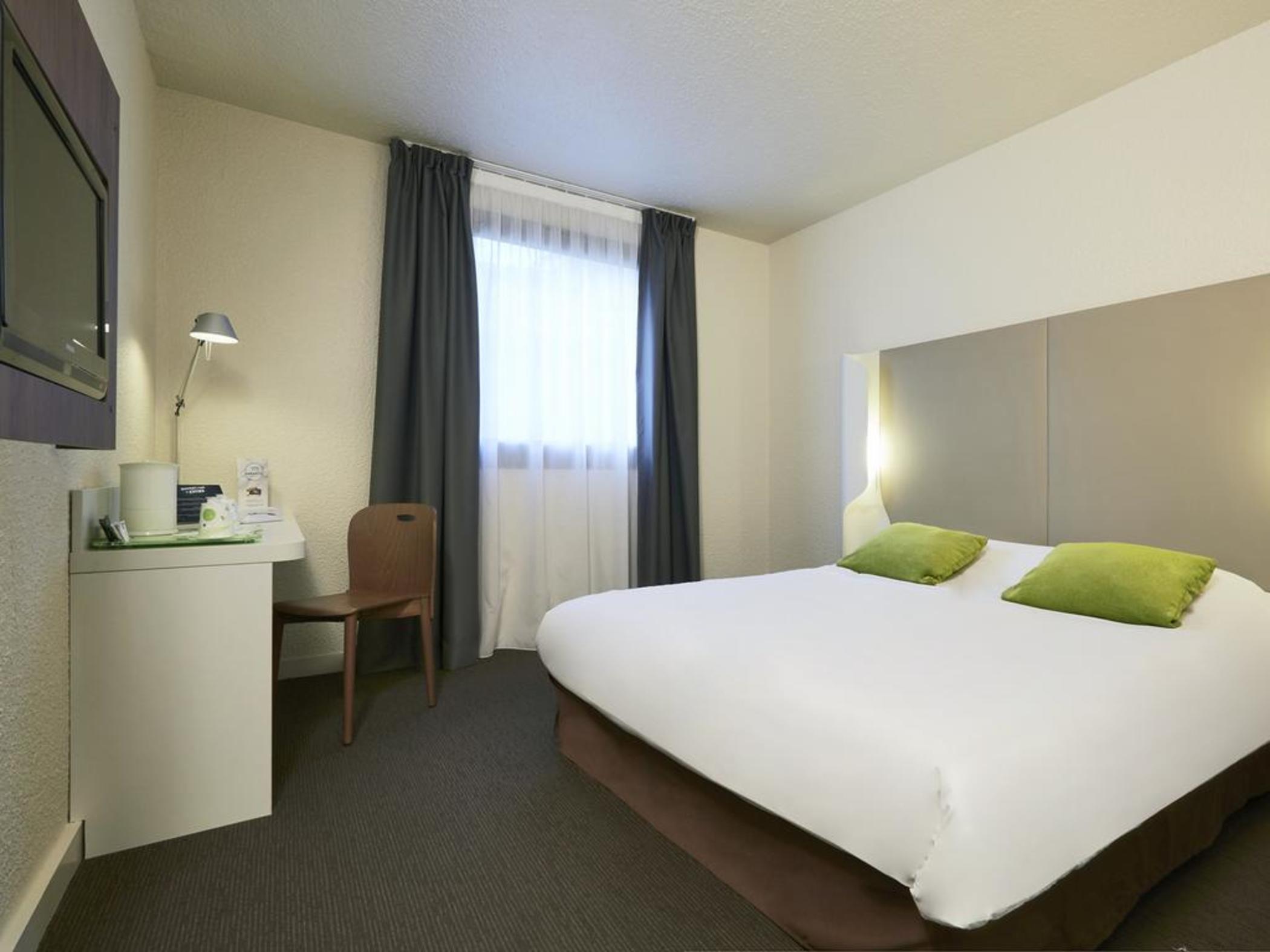 Hotel Campanile Centre - Berges Du Rhône Lyon