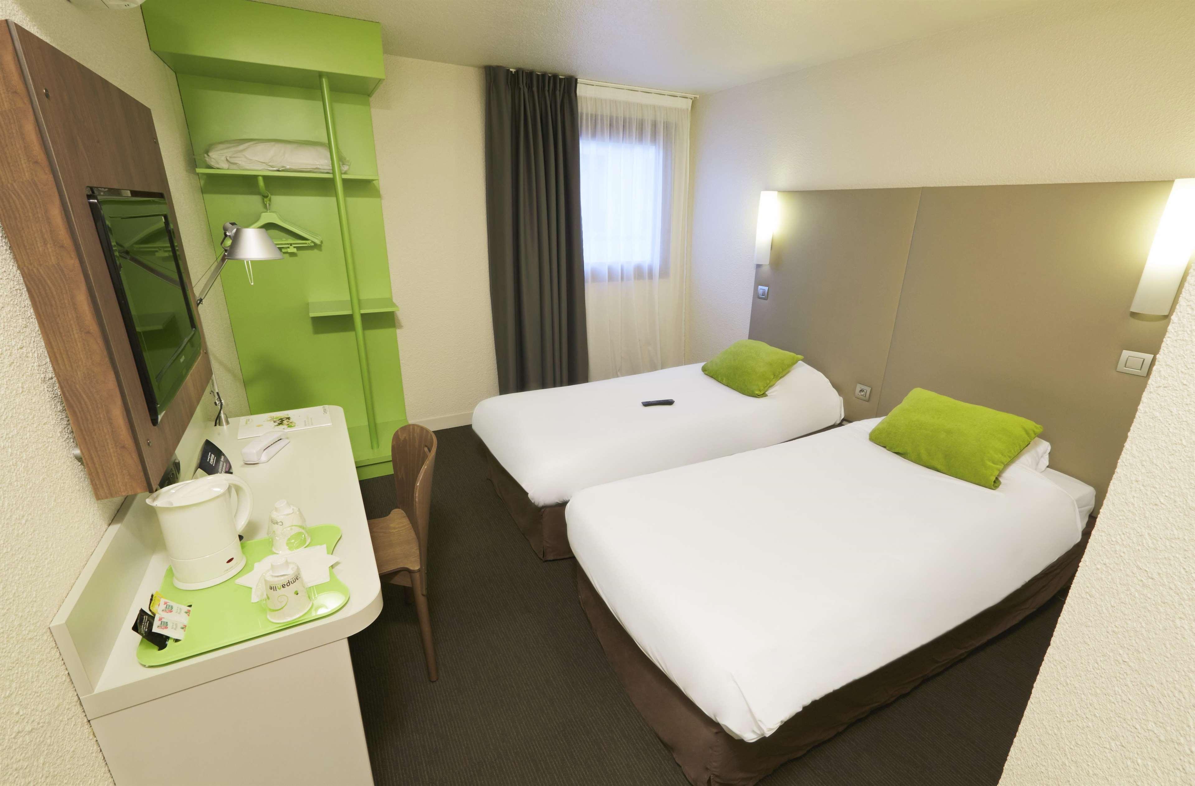 Hotel Campanile Centre - Berges Du Rhône