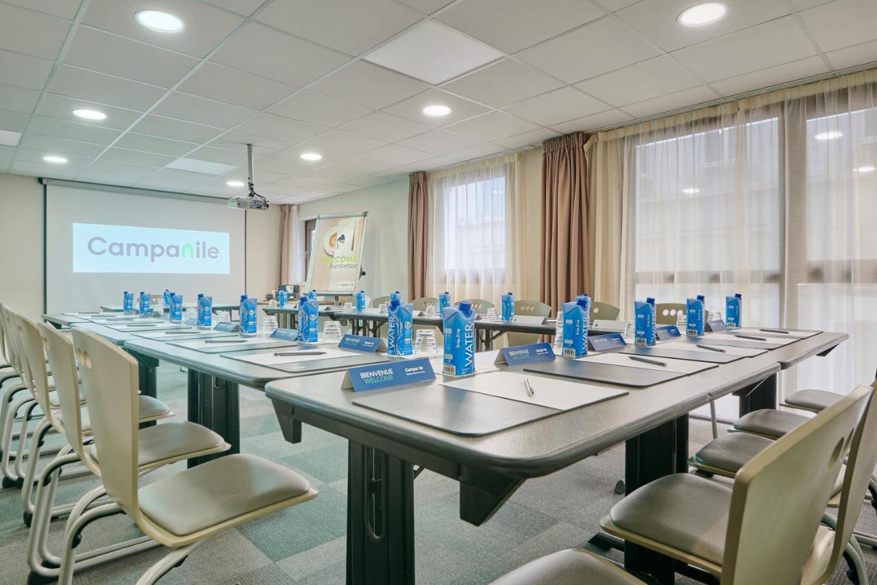 Campanile Centre - Berges Du Rhône Hotel Lyon