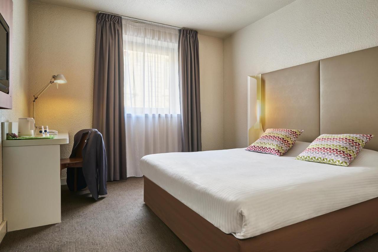 Campanile Centre - Berges Du Rhône Hotel