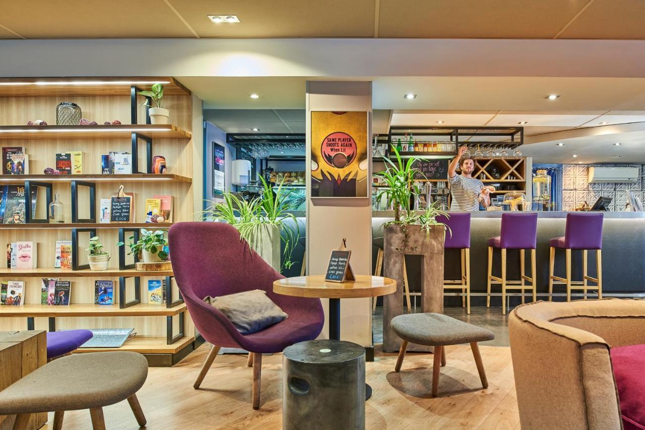 Campanile Centre - Berges Du Rhône Hotel 3*