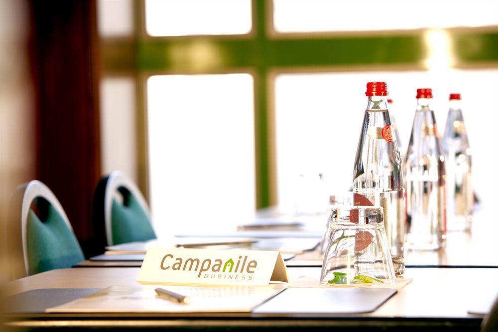Hotel Campanile Centre - Berges Du Rhône